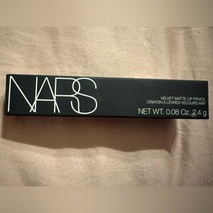 NARS Velvet Matte Lip Pencil - New in Box - Bettina - Discontinued Shade